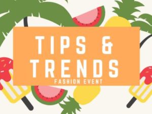 Tips & Trends event